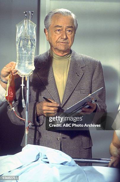 UNITED STATES MARCUS WELBY, M.D. - 9/9/75, ROBERT YOUNG,
