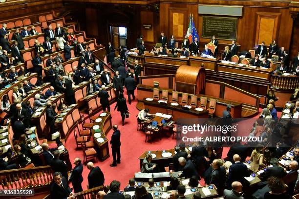 Italian Senate Rome 7,673 Italian Senators Stock Photos, High-Res Pictures, and Images ...