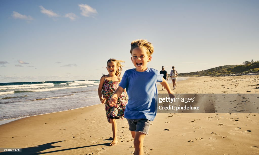 Leading the way to a day of fun