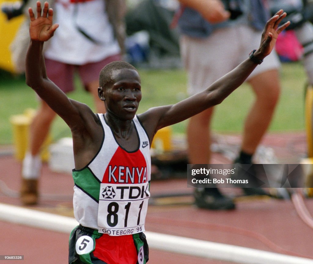 Ismael Kirui