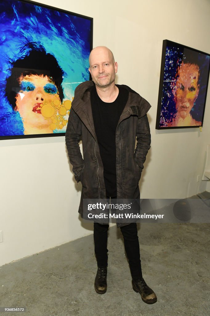 Life Art Festival Presents Westweek 2018 Emulsion Art Exhibition Reception