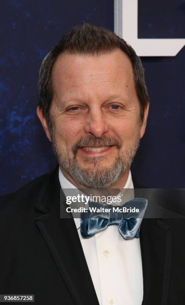 Rob Ashford attends the Broadway Opening Night After Party for 'Frozen' at Terminal 5 on March 22, 2018 in New York City.