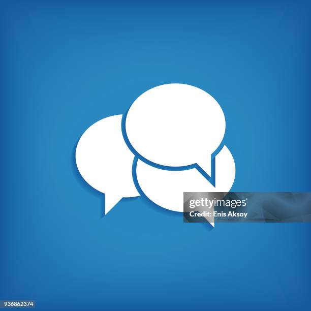 discussion icon - creative team table stock illustrations