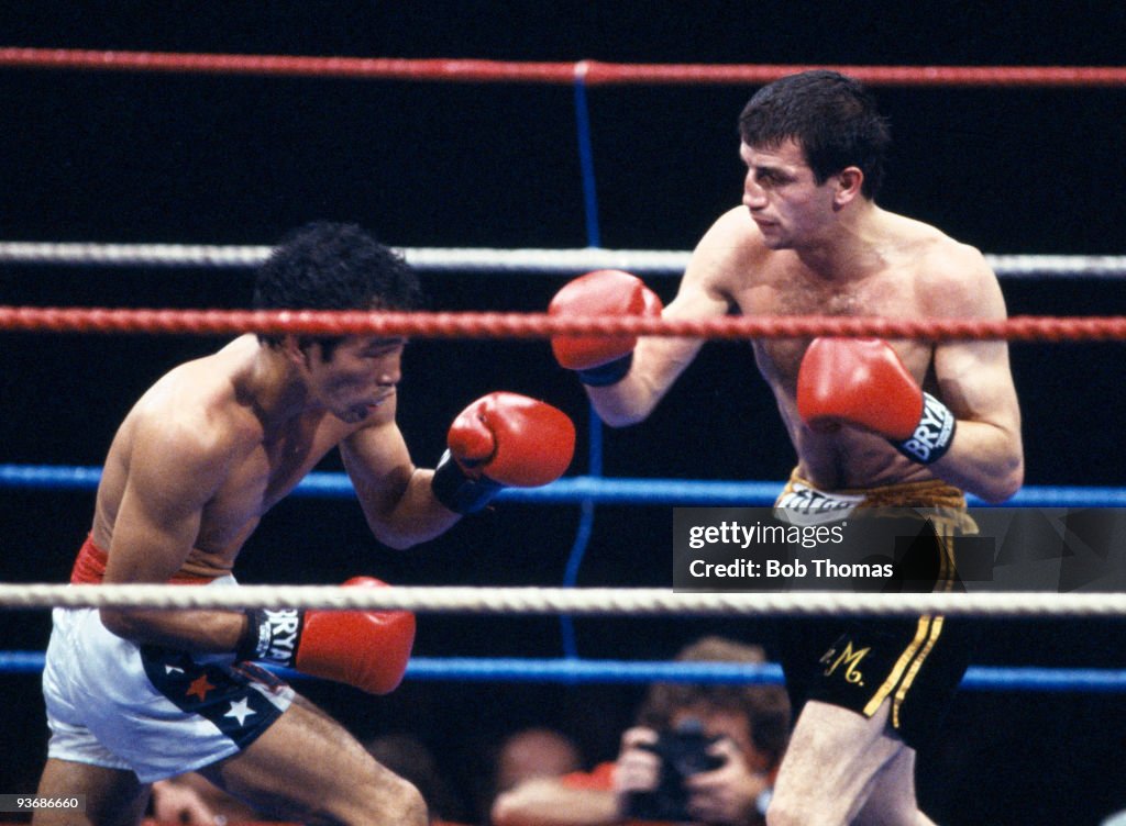 Britain s Charlie Magri In Action During His WBC World Flyweight britain-s-charlie-magri-in-action-during-his-wbc-world-flyweight