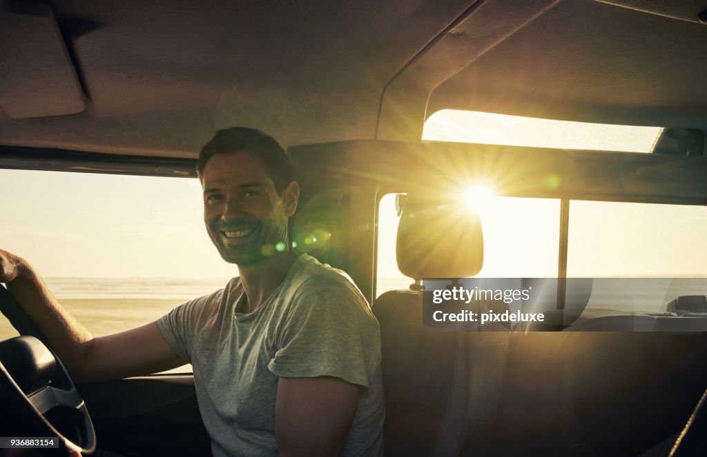 Let's make this a journey to remember