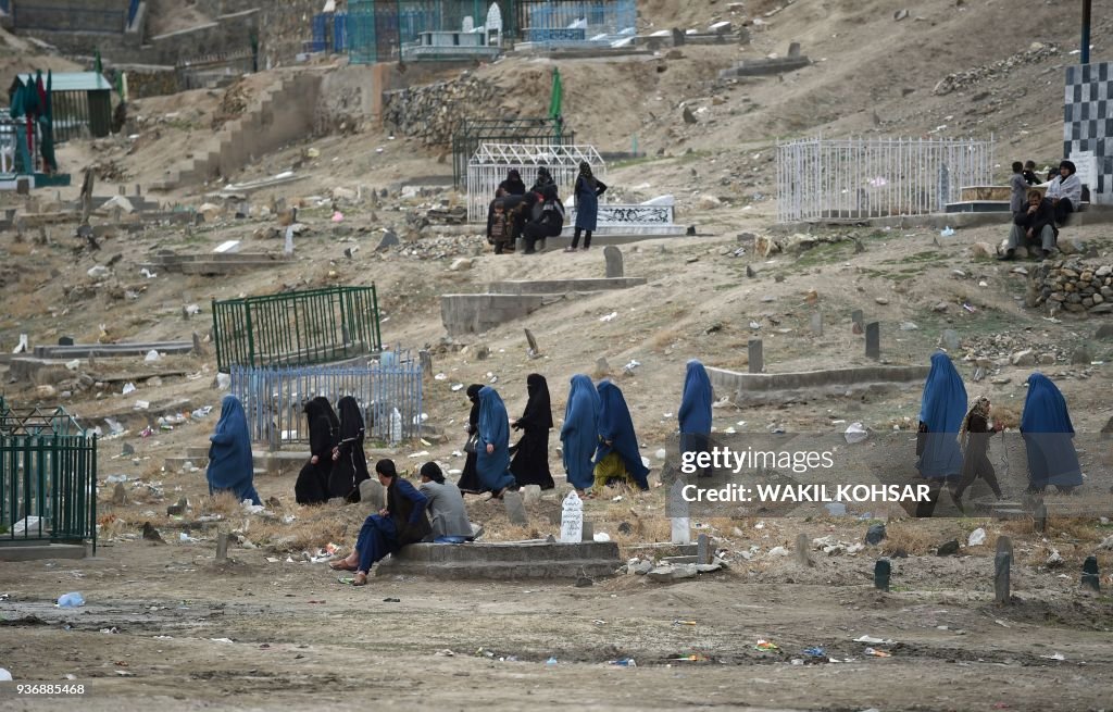 AFGHANISTAN-SOCIETY