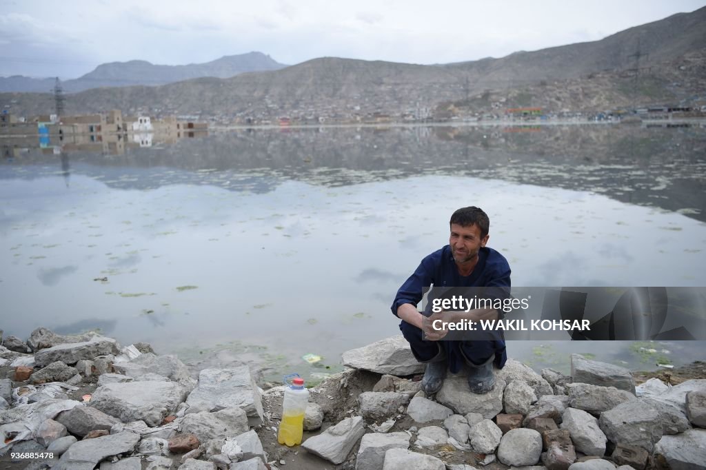 AFGHANISTAN-SOCIETY