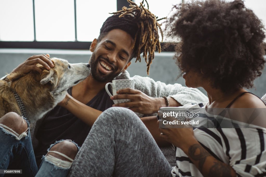 Love and happiness