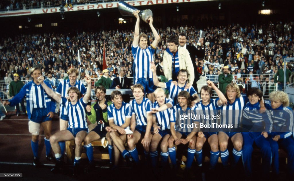 Gothenburg And UEFA Cup