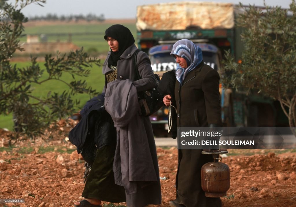 TOPSHOT-SYRIA-CONFLICT-TURKEY