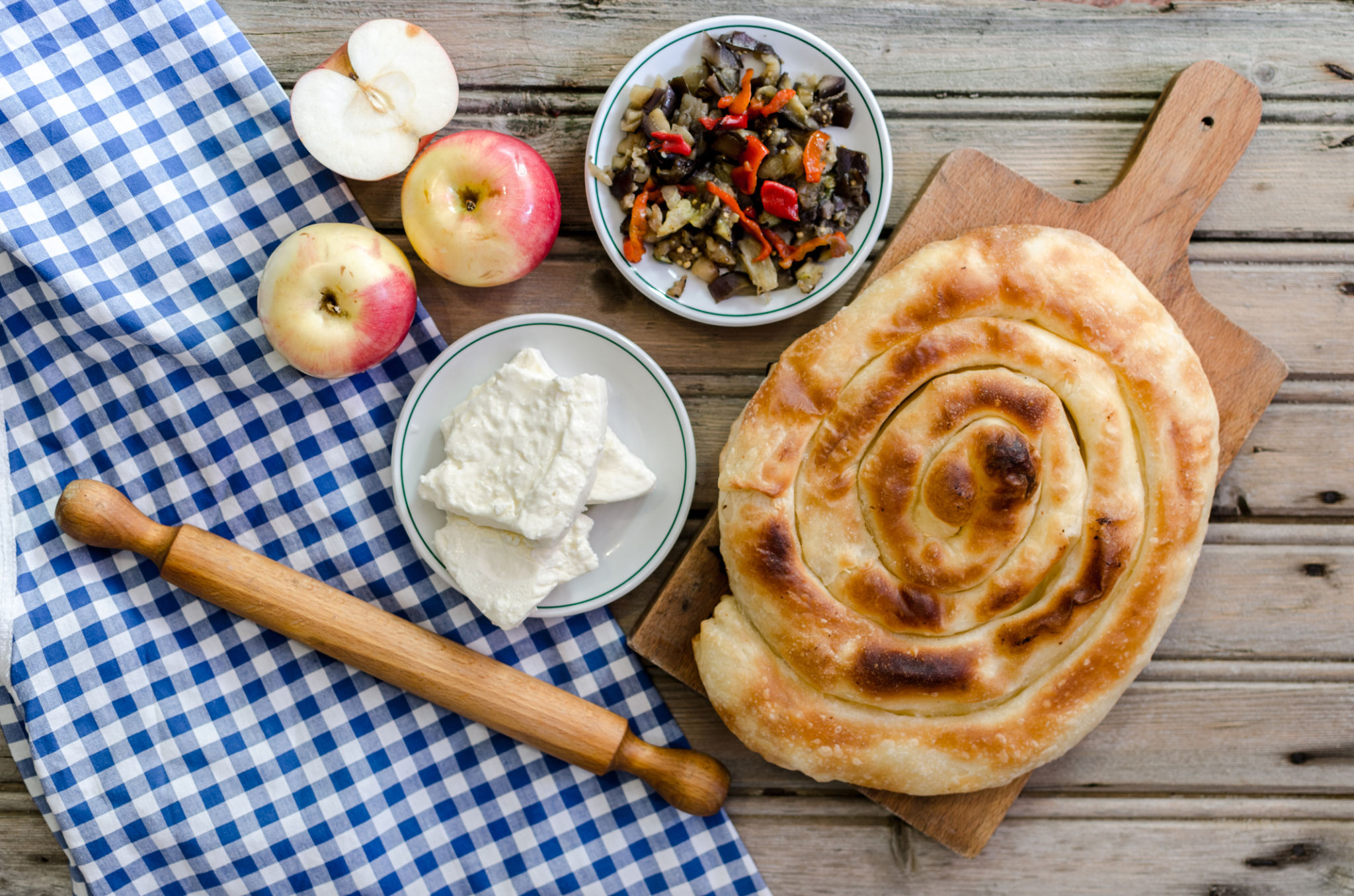 Bosnian cuisine