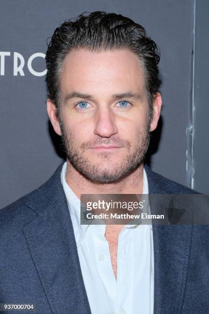 Kevin Kane attends the Metrograph 2nd Anniversary Party at Metrograph on March 22, 2018 in New York City.