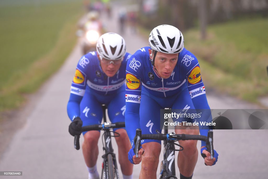 Cycling: 61st E3 Harelbeke 2018