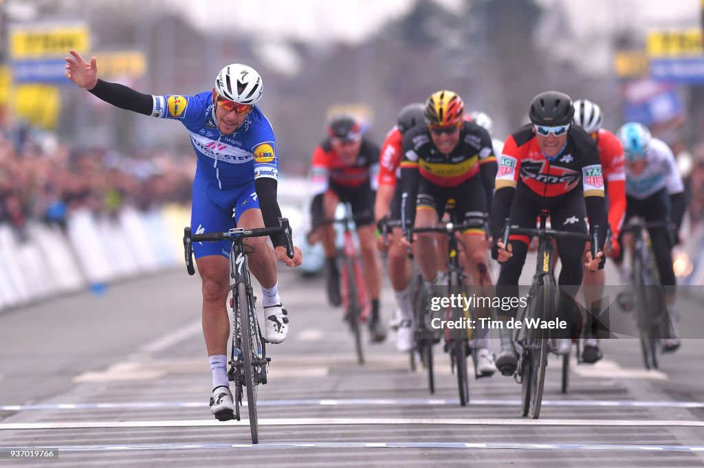 Cycling: 61st E3 Harelbeke 2018