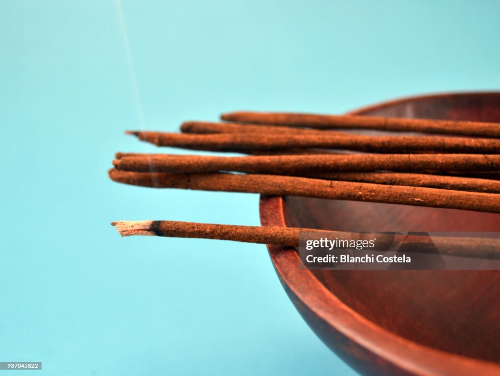 Aromatic incense stick