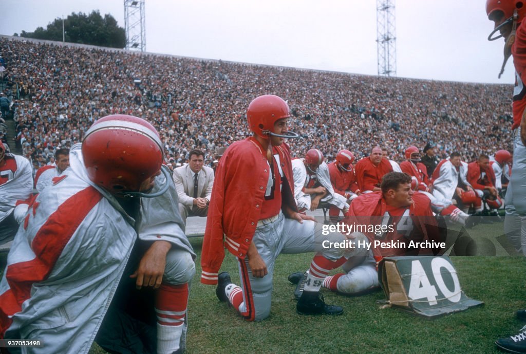 Cleveland Browns v San Francisco 49ers