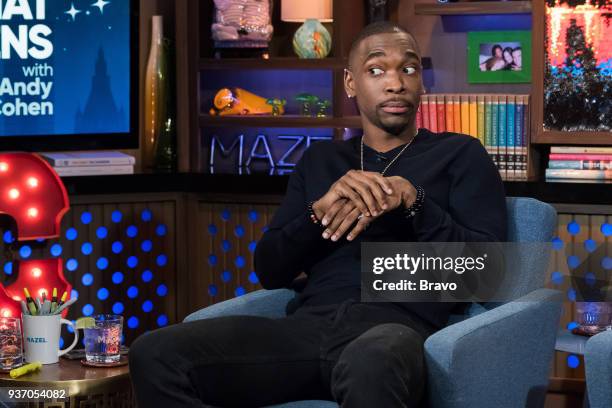 Pictured: Jay Pharoah --