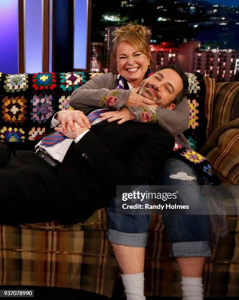 Jimmy Kimmel Live!" airs every weeknight at 11:35 p.m. EDT and features a diverse lineup of guests that include celebrities, athletes, musical acts,...