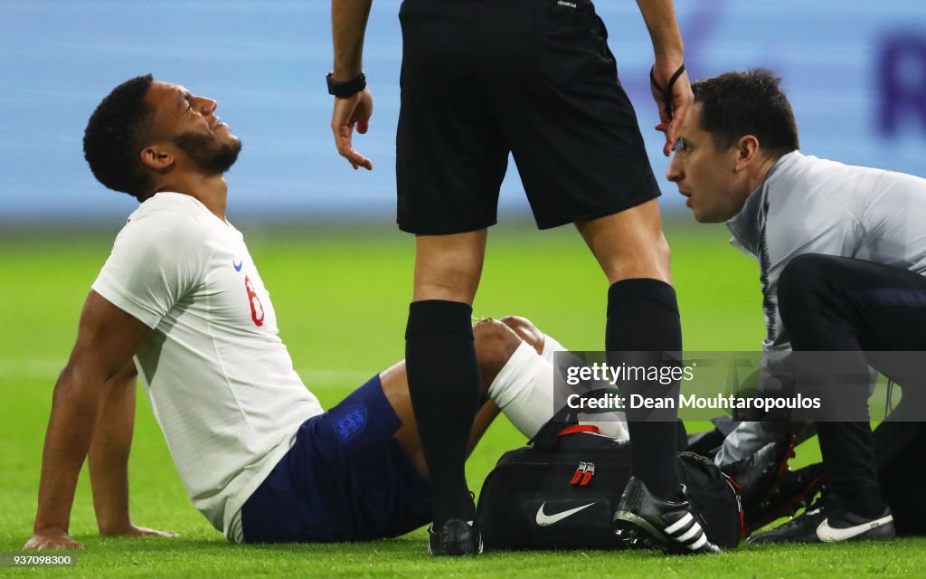 Netherlands v England - International Friendly