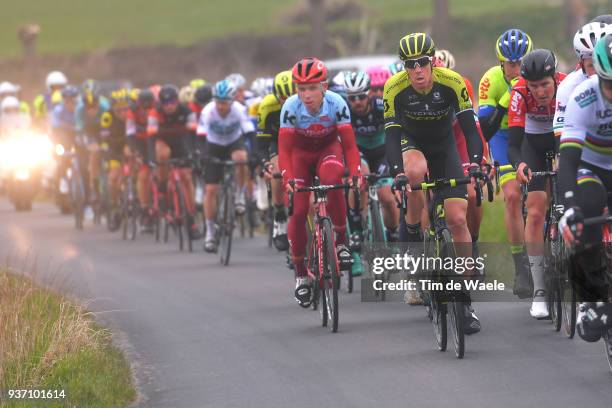 Mathew Hayman of Australia and Team Mitchelton-Scott / during the 61st E3 Harelbeke 2018 a 206,4km race from Harelbeke to Harelbeke on March 23, 2018...