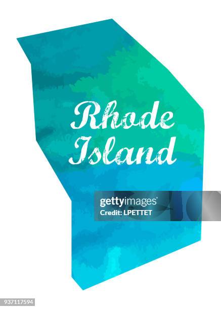 rhode island - rhode island vector stock illustrations