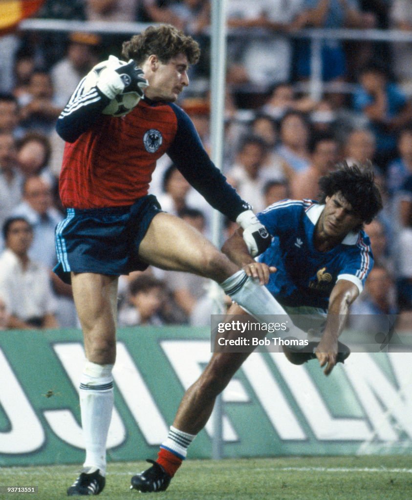 1982 World Cup Semi-Final