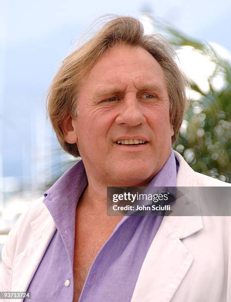 Gerard Depardieu