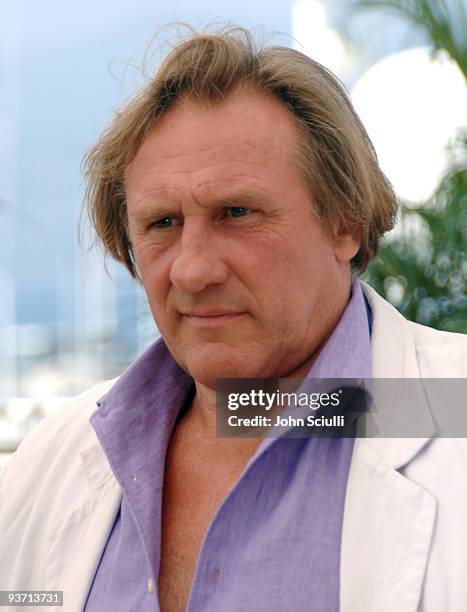 Gerard Depardieu