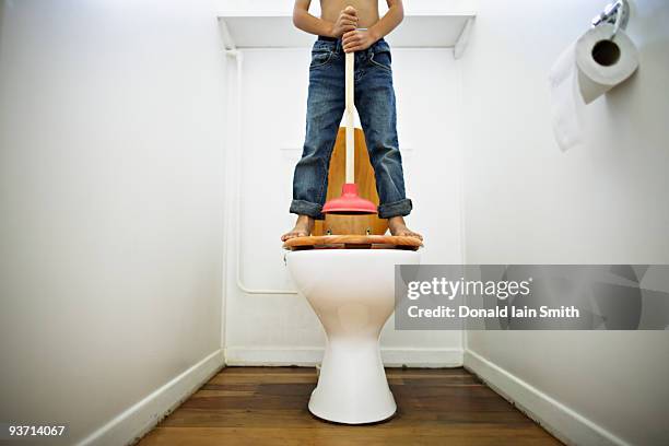 plunger  - plunger stock pictures, royalty-free photos & images