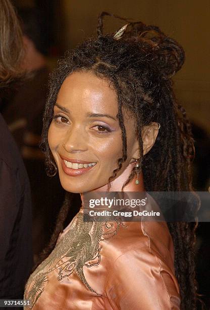 Lisa Bonet