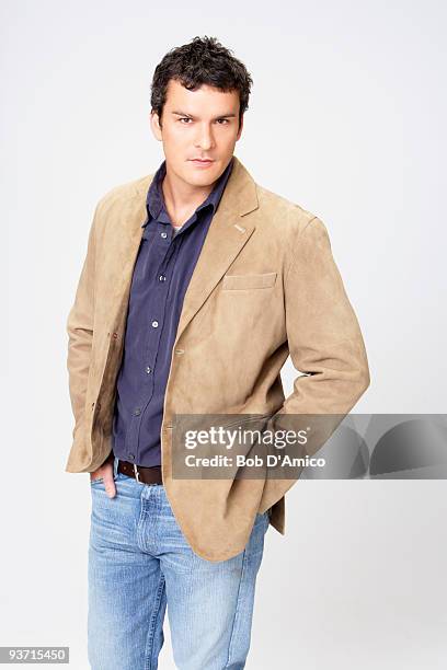 Balthazar Getty stars as Thomas Walker on the Walt Disney Television via Getty Images Television Network's "Brothers & Sisters."