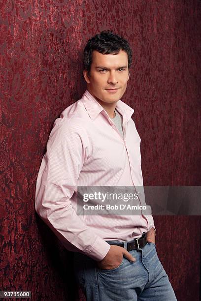 Balthazar Getty stars as Thomas Walker on the Walt Disney Television via Getty Images Television Network's "Brothers & Sisters."