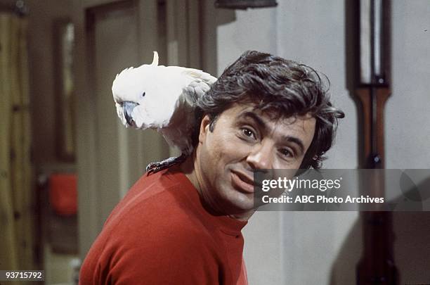 Detective Tony Baretta WAS AN UNCONVENTIONAL COP WHO LIVED IN A RUN-DOWN HOTEL WITH HIS PET COCKATOO, FRED. A MASTER DISGUISE, HE REFUSED TO HAVE A...