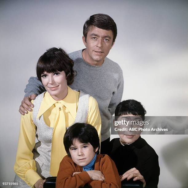 The Computer" - Season One - 10/15/69, Sabrina Scharf , Bill Bixby , Brandon Cruz , Miyoshi Umeki on the Disney General Entertainment Content via...