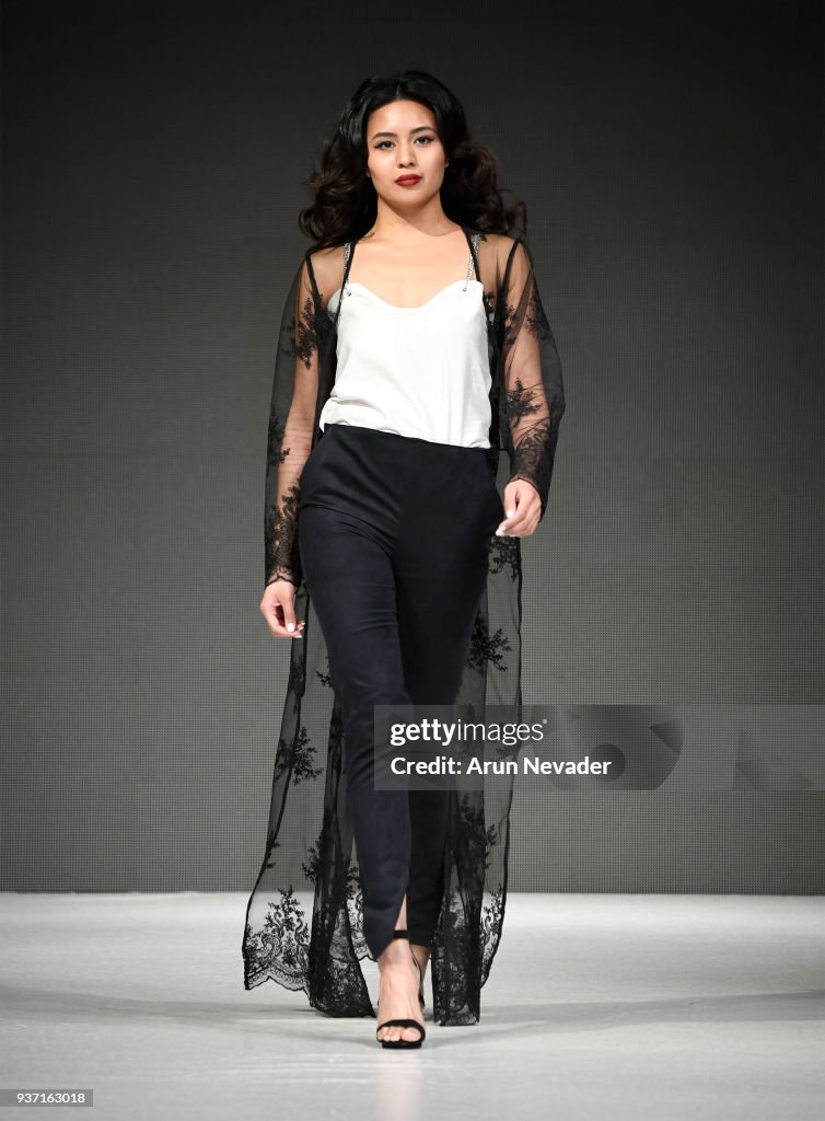 2018 Vancouver Fashion Week - Day 4