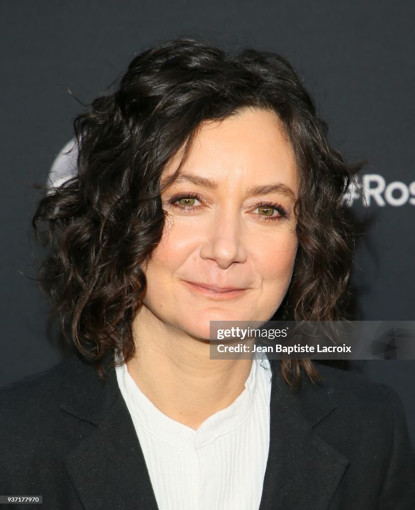 "Roseanne" Premiere Event