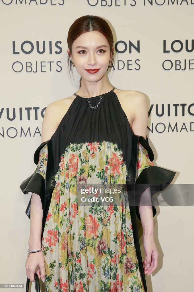 Stars Highlight Louis Vuitton Event In Hong Kong