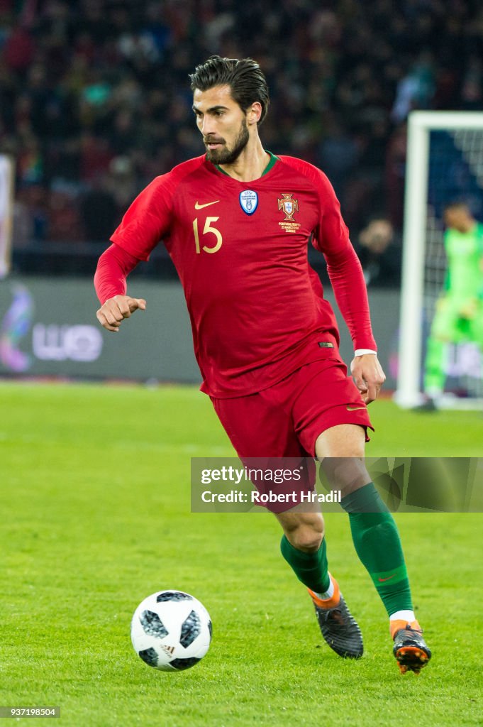 Portugal v Egypt - International Friendly