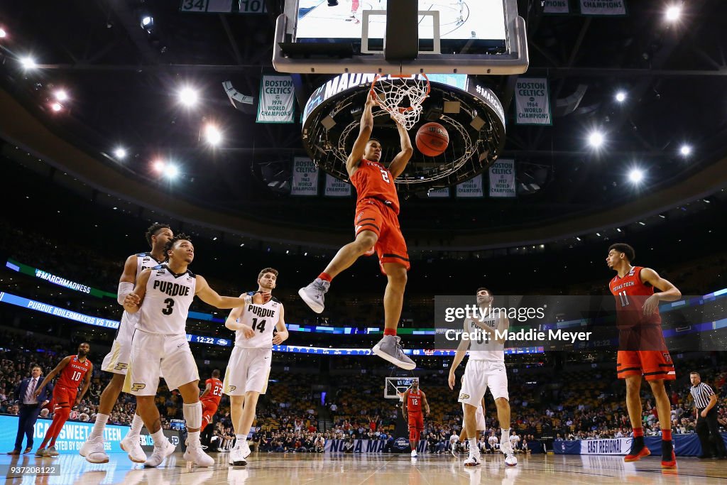 Texas Tech v Purdue
