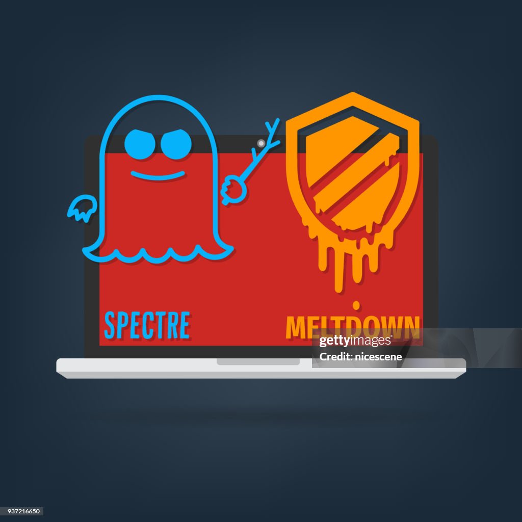 Attack Of Meltdown And Spectre Exploit Critical Vulnerabilities In ...