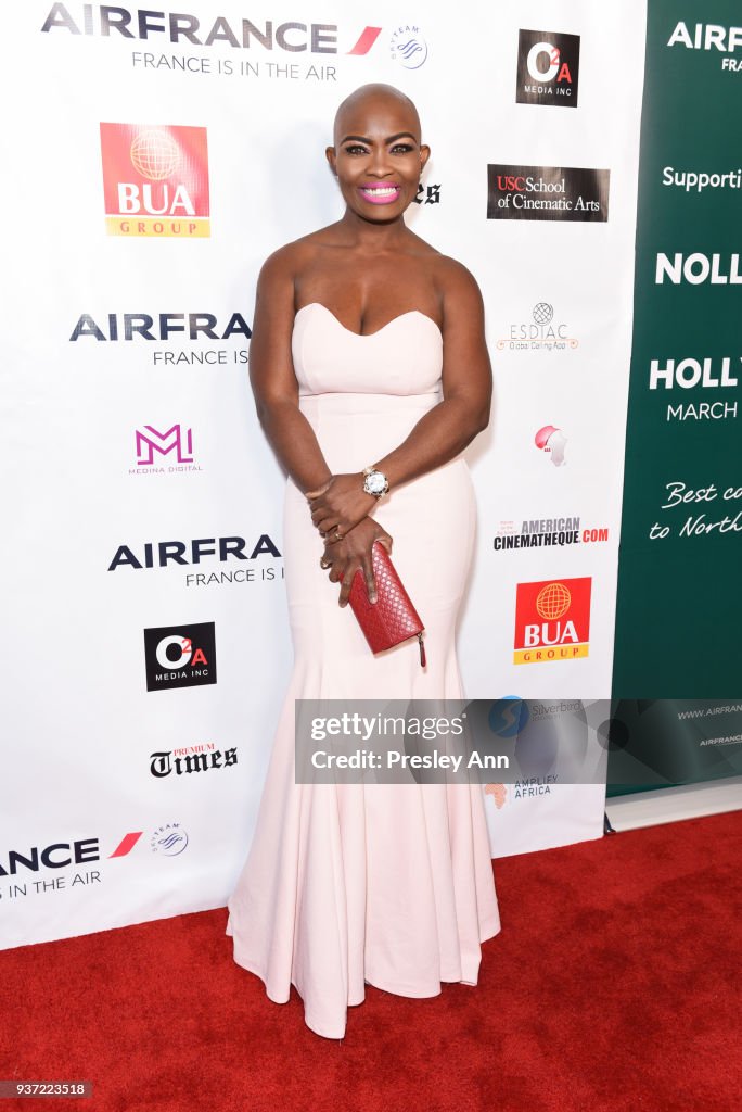 "Nollywood In Hollywood" Nigerian Film Events Co-presented By O2A Media And The USC School Of Cinematic Arts