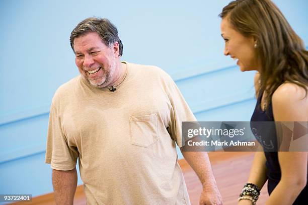Silicon Valley icon and philanthropist for the past three decades, Steve Wozniak, a.k.a. "The Woz," helped shape the computer industry with his...