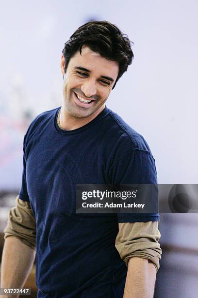 Gilles Marini exploded onto the scene as Dante, the Casanova living in the beach house next door to Kim Cattrall's Samantha in the "Sex and the City"...