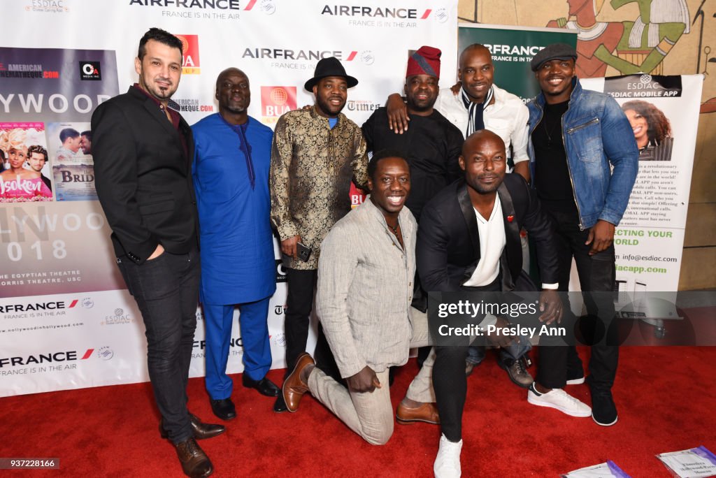 "Nollywood In Hollywood" Nigerian Film Events Co-presented By O2A Media And The USC School Of Cinematic Arts