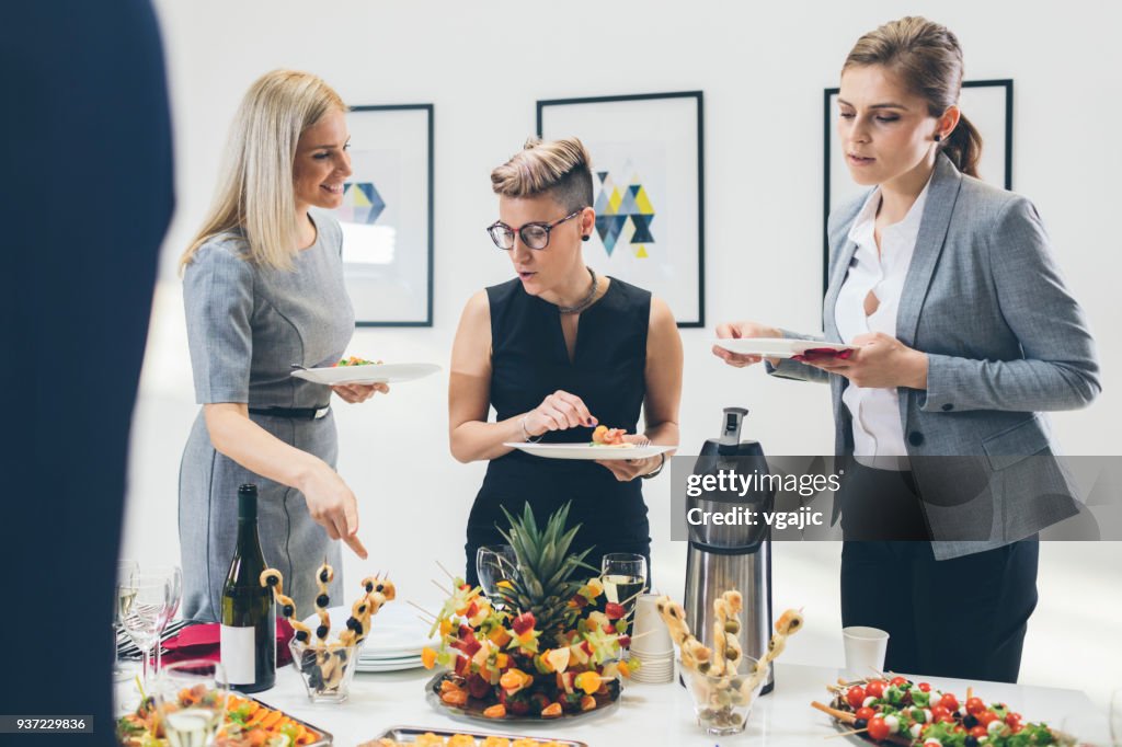 Evento e conferência de negócios