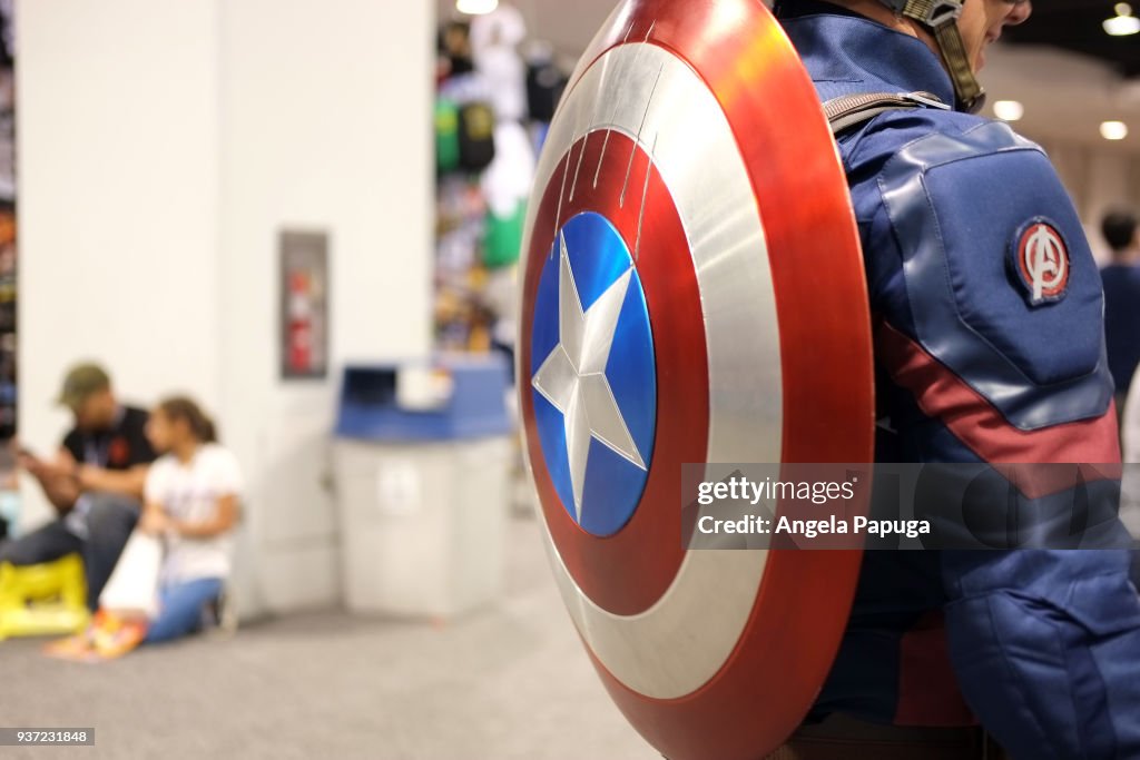 WonderCon 2018 - Day 1