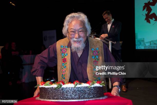 Dr David Suzuki Photos and Premium High Res Pictures - Getty Images