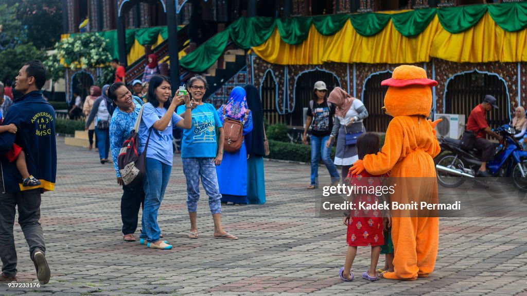 The Duck Clowns