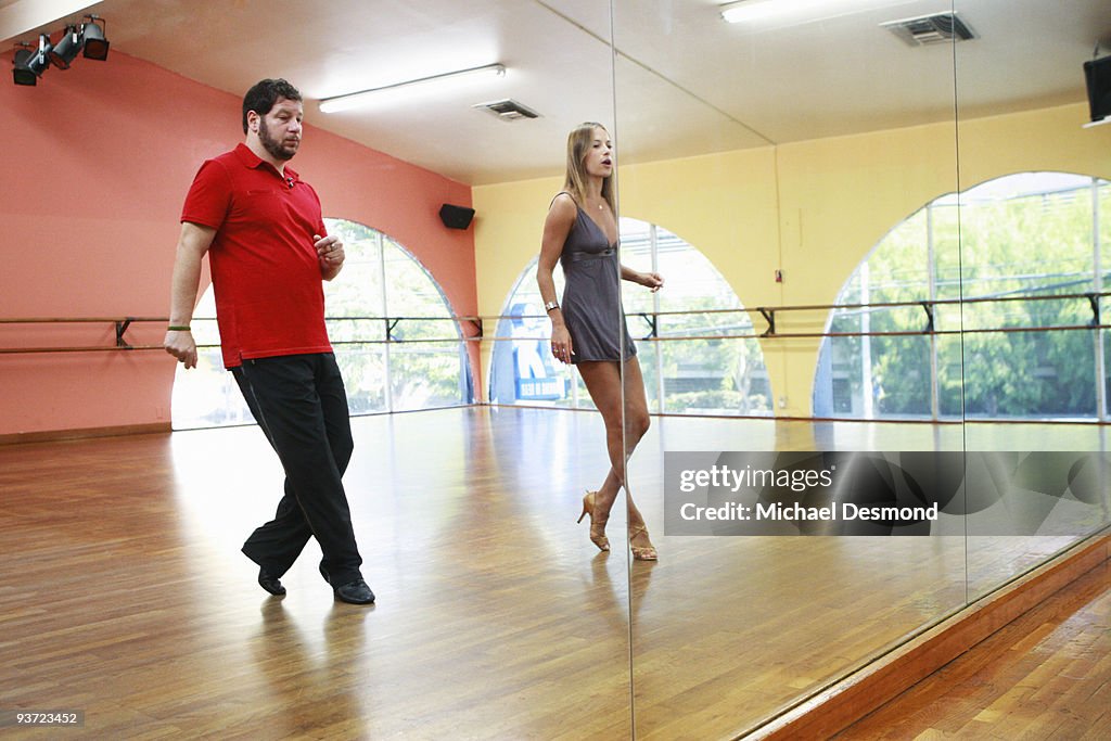 DANCING WITH THE STARS