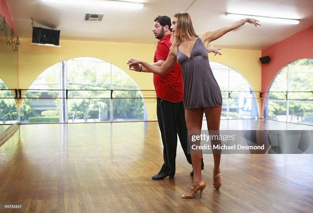 DANCING WITH THE STARS